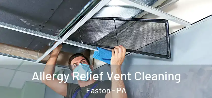  Allergy Relief Vent Cleaning Easton - PA