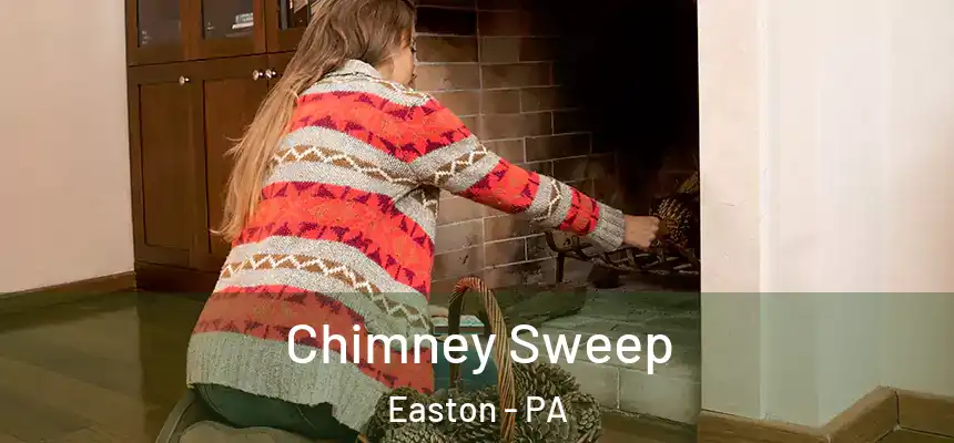  Chimney Sweep Easton - PA