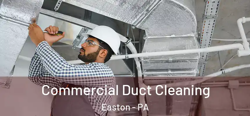  Commercial Duct Cleaning Easton - PA