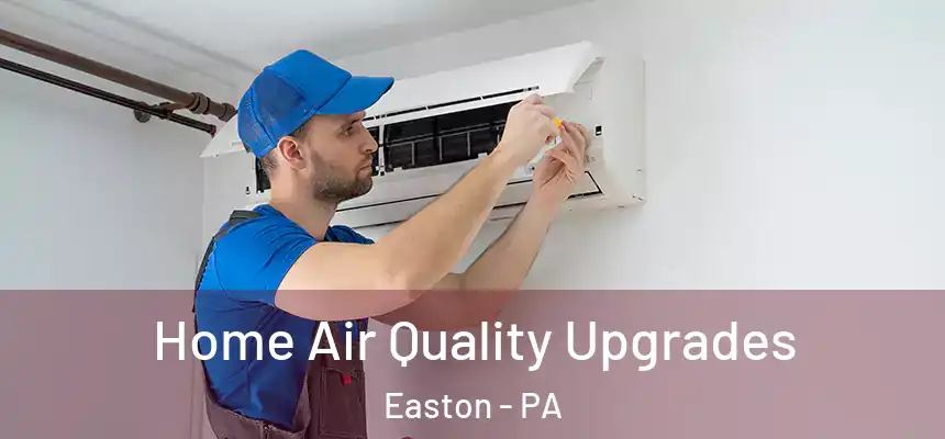  Home Air Quality Upgrades Easton - PA