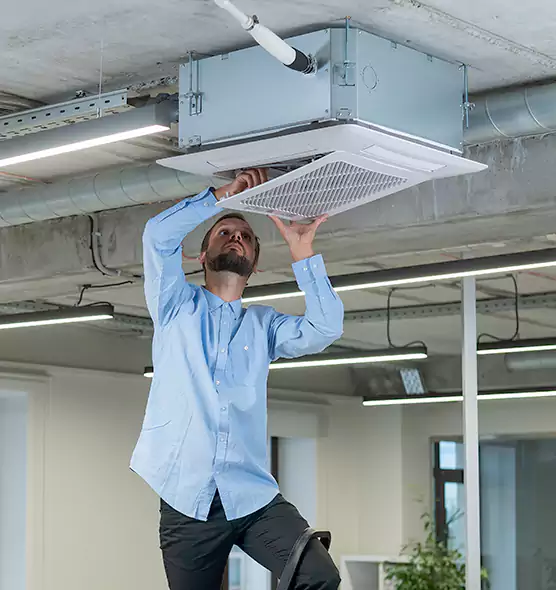 Professional Air Duct Cleaners in Easton, PA