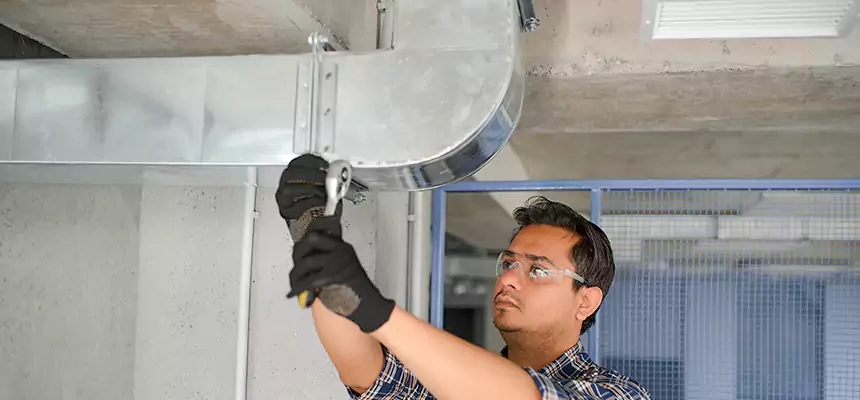 Our Air Duct Installation Services in Easton, PA