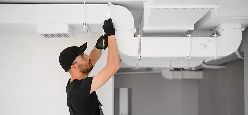 Our Air Duct Repair Services in Easton, PA
