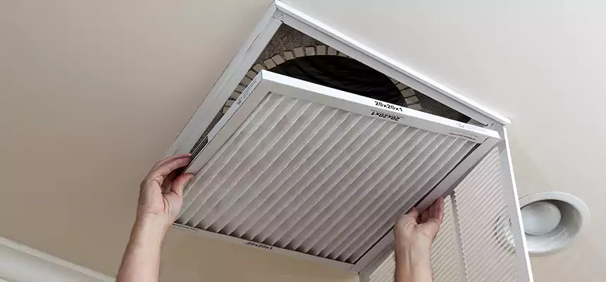 Our Air Duct UV Sanitization Services in Easton, PA