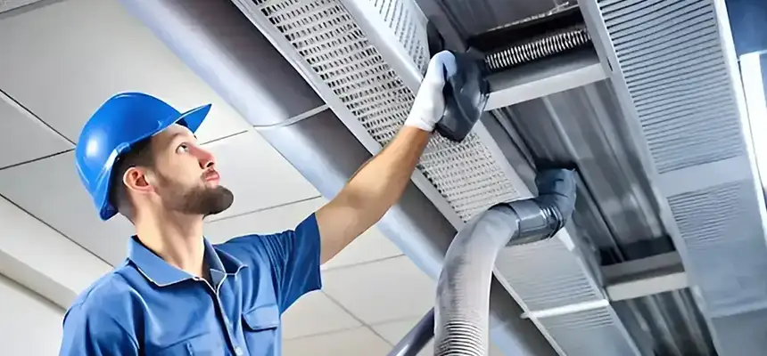 Our Annual Dryer Vent Maintenance Services in Easton, PA