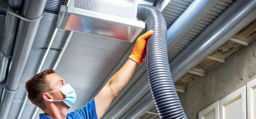 Our Anti-bacterial Duct Cleaning Services in Easton, PA