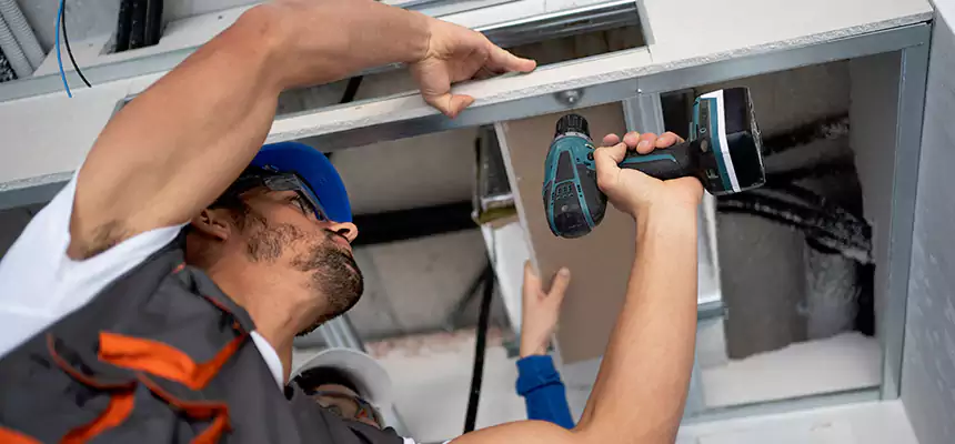 Our Apartment Air Duct Cleaning Services in Easton, PA