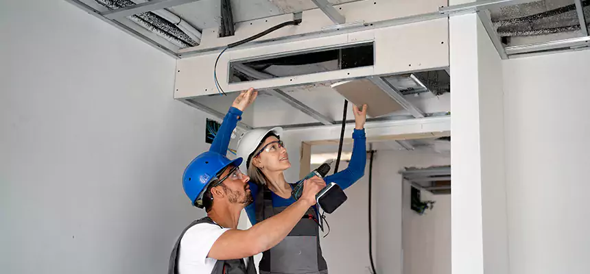 Our Attic Air Duct Cleaning Services in Easton, PA