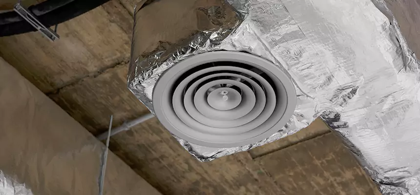 Our Basement Vent Cleaning Services in Easton, PA