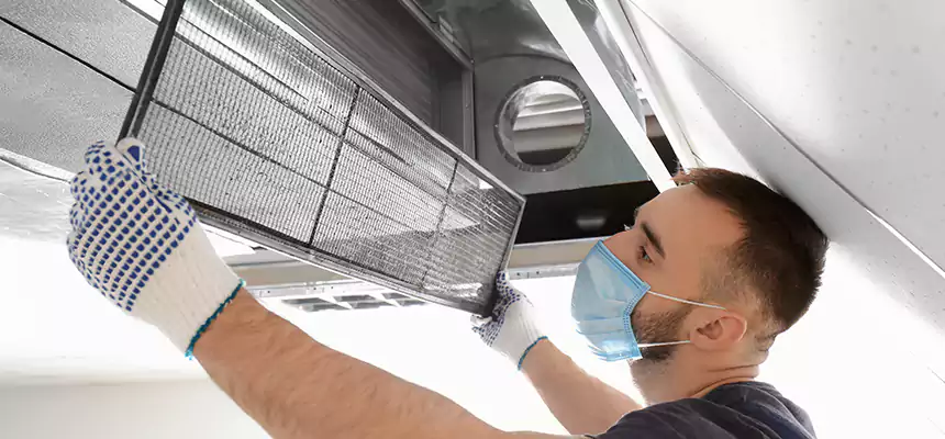 Diagnostic HVAC Coil & Blower Cleaning in Easton