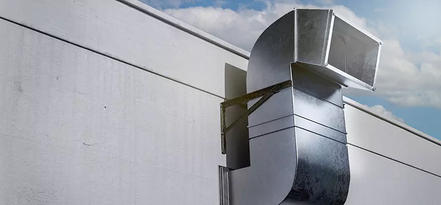 Trusted Industrial Dryer Vent Cleaning in Easton