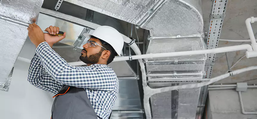 Our Dryer Duct Pressure Testing Services in Easton, PA