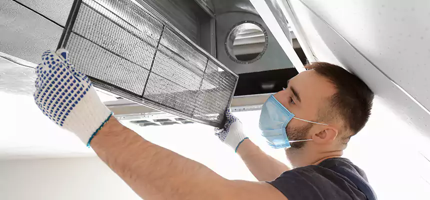 Our Dryer Vent Cleaning Services in Easton, PA