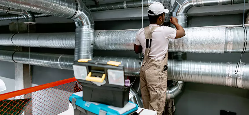 Comprehensive Duct Expansion in Easton, PA