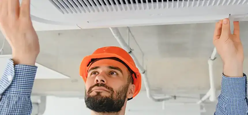 Our Furnace Vent Cleaning Services in Easton, PA