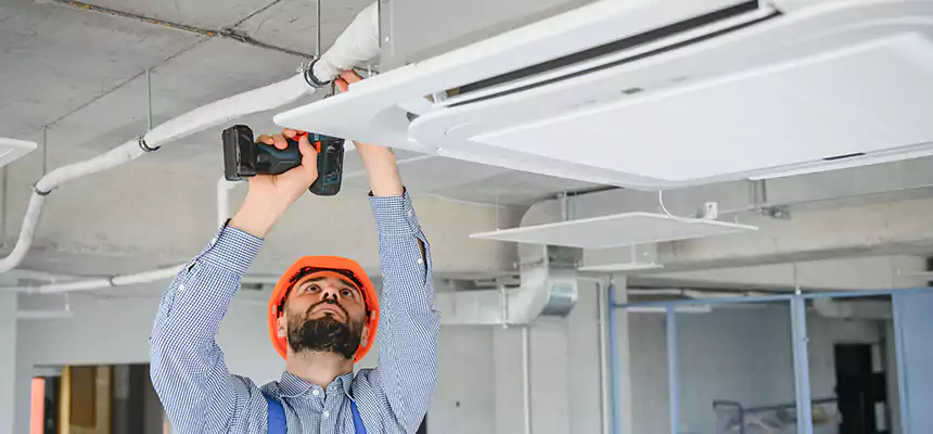 Eco‑Friendly Coil & Plenum Deep Cleaning in Easton