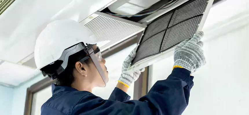 Our Residential Air Vent Cleaning Services in Easton, PA
