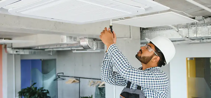 Our Roof Dryer Vent Cleaning Services in Easton, PA