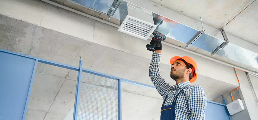 Efficient Exhaust Vent Cleaning in Easton, PA