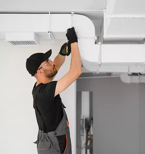 Professional Air Duct And Dryer Vent Cleaning in Easton, PA