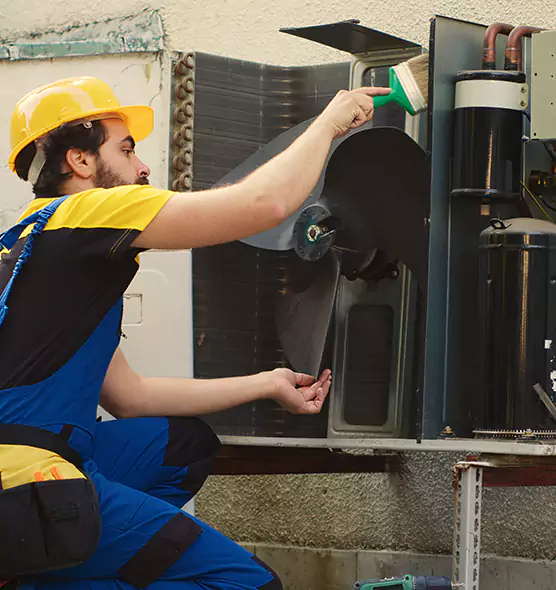 Professional Air Duct Washing Service in Easton, PA