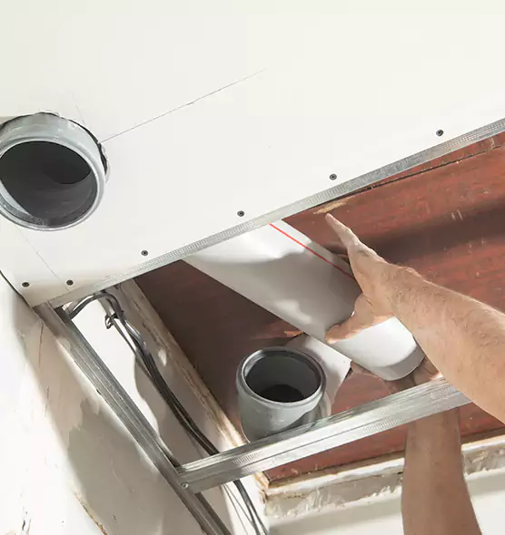 Professional Attic Air Duct Cleaning in Easton, PA