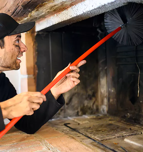 About Expert Chimney Cleaning in Easton, PA