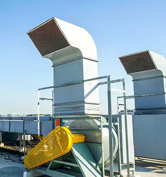 Advanced Commercial HVAC Duct Cleaning in Easton, PA