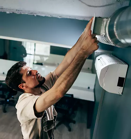 About Flexible Ductwork Replacement in Easton, PA