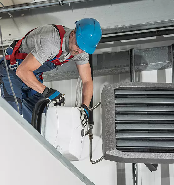 About HVAC Mold Remediation Service in Easton, PA
