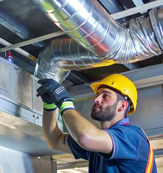 Professional NADCA Approved Air Duct Services in Easton, PA