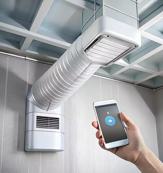 About Wi-Fi Connected Air Ducts in Air Duct Cleaning & Repairs Easton in Oregon