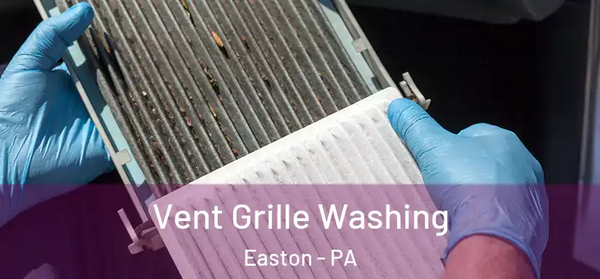  Vent Grille Washing Easton - PA
